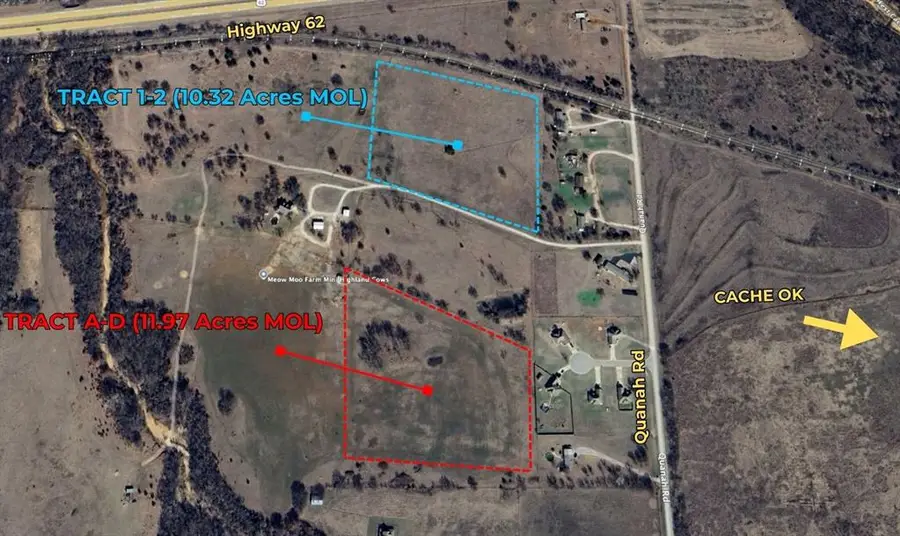 0 Quanah Road, Cache, OK 73527 - Image #2