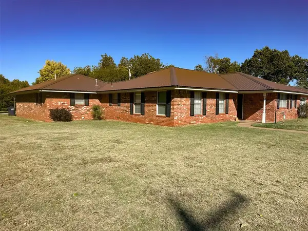807 W Colorado Avenue, Anadarko, OK 73005