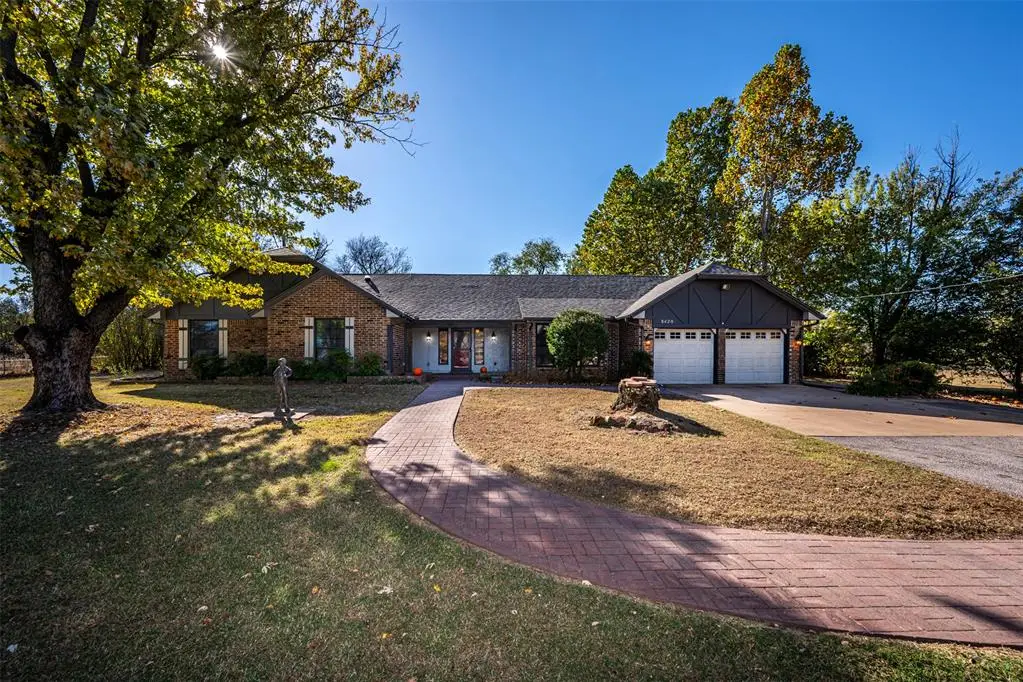 8420 NE 125th Street, Jones, OK 73049 - Image #1