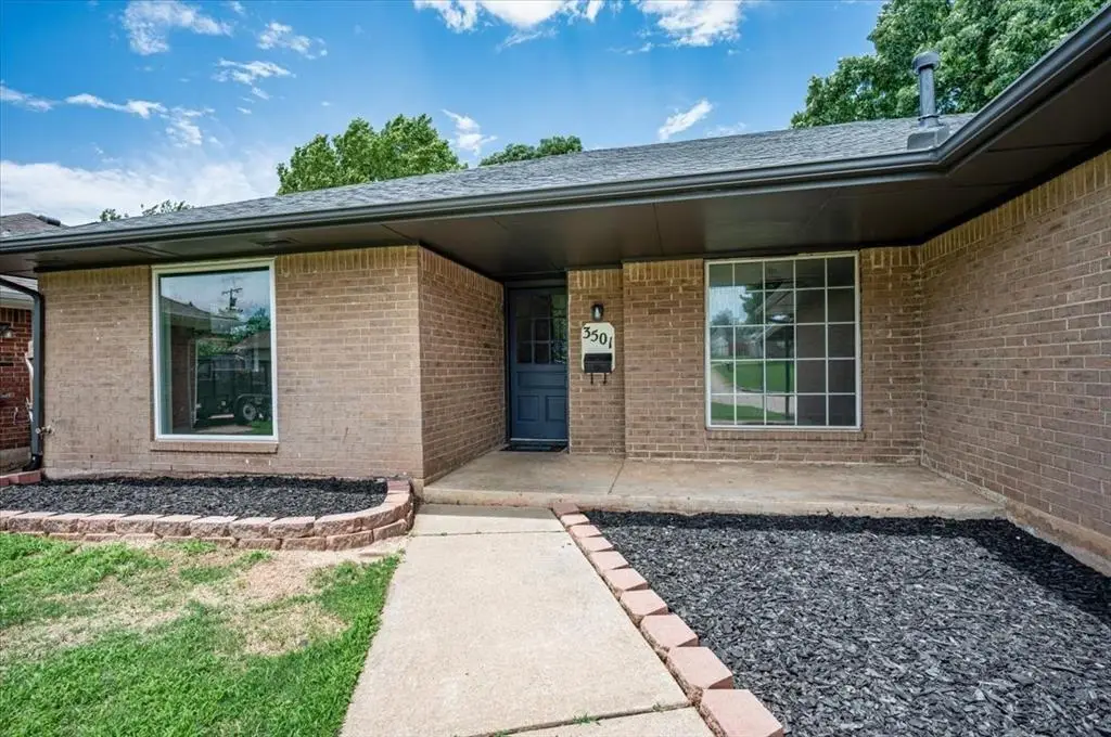 3501 Rolling Lane, Midwest City, OK 73110 - Image #1