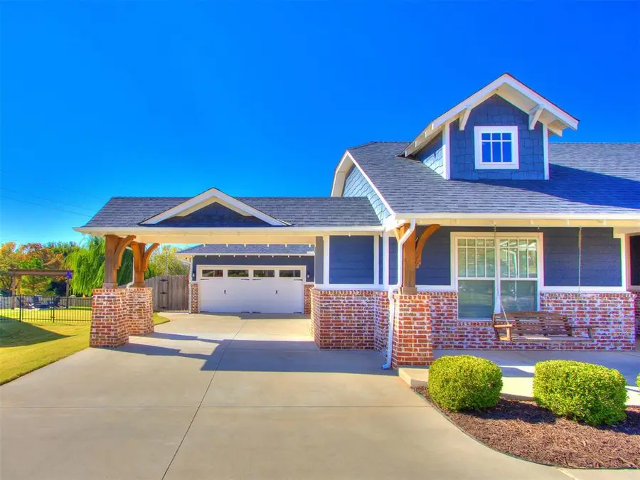 1309 Boathouse Road, Edmond, OK 73034 - Image #2