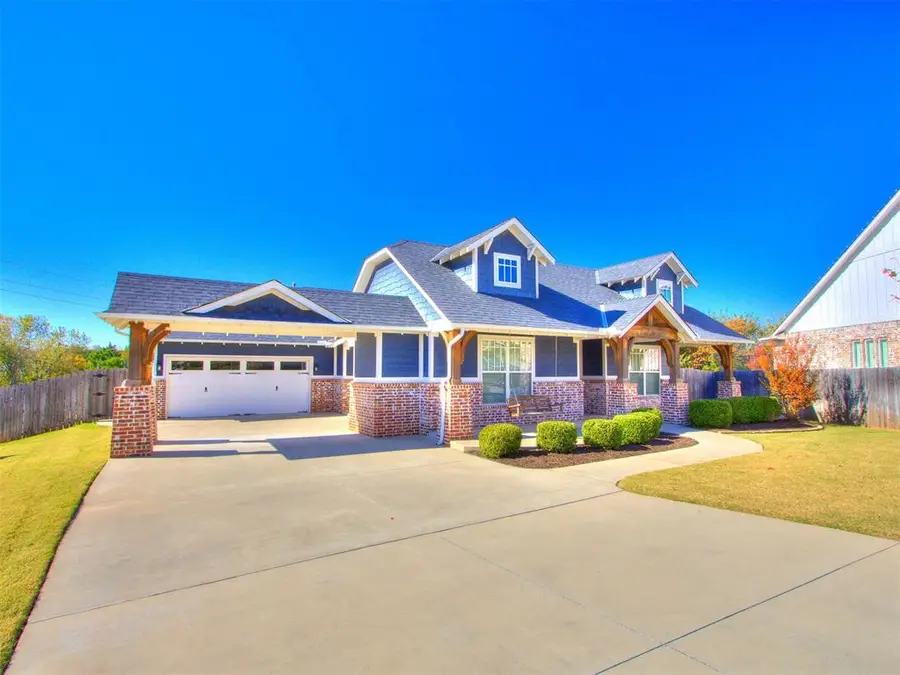 1309 Boathouse Road, Edmond, OK 73034 - Image #3