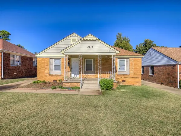 2213 NE 18th Street, Oklahoma City, OK 73111