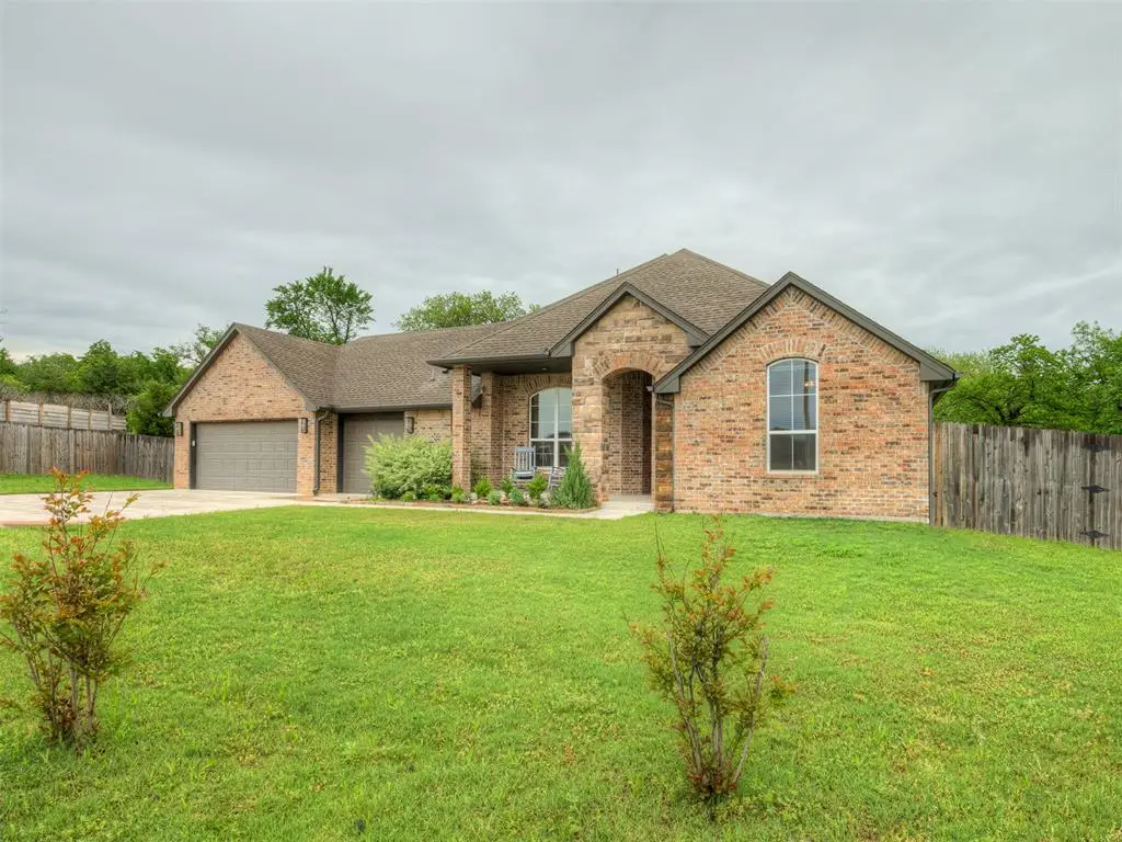 3663 Dragon Fire Court, Newcastle, OK 73065 - Image #1