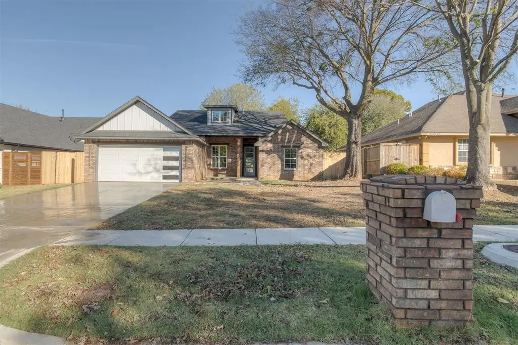 10121 Saint Patrick Drive, Midwest City, OK 73130 - Image #1
