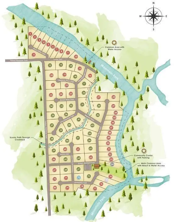 344 Fat Bass Trail, Broken Bow, OK 74728 - Image #2