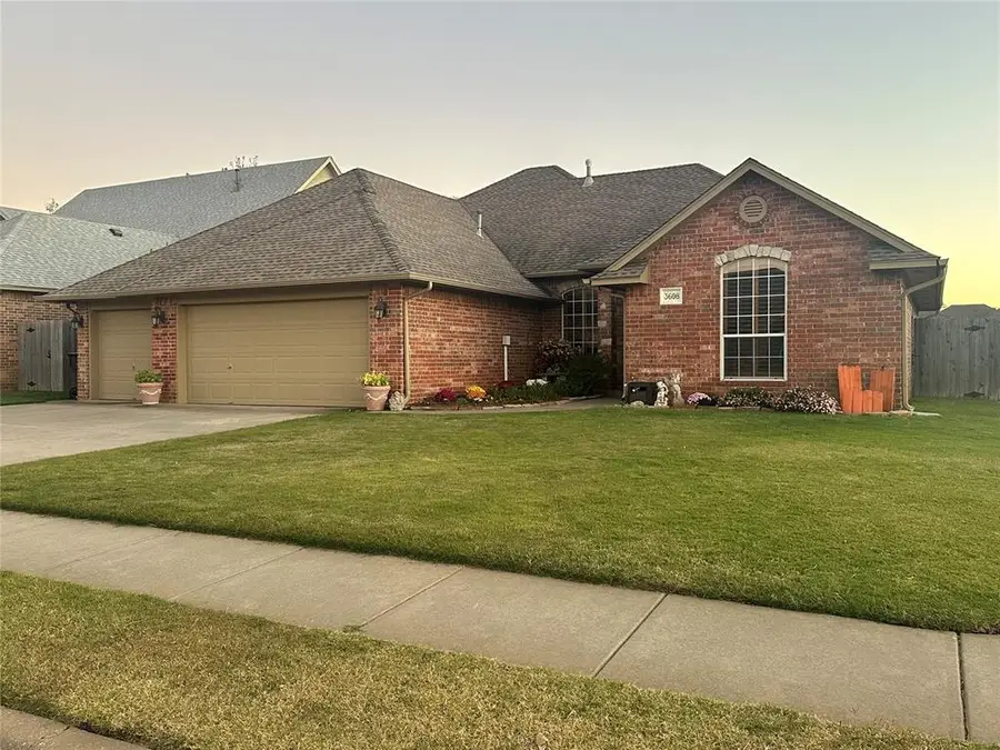 3608 SW 128th Street, Oklahoma City, OK 73170 - Image #2