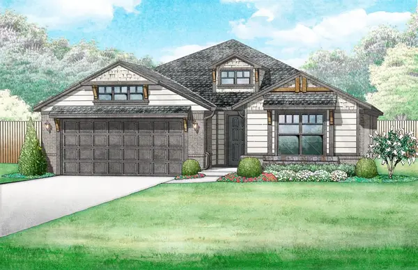 4012 NW 175th Place, Edmond, OK 73012