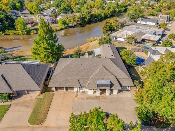 8721 Old Brompton Road, Oklahoma City, OK 73132