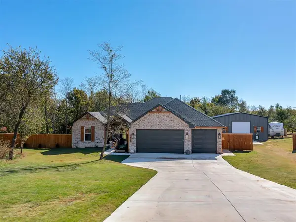 2419 Black Jack Way Way, Blanchard, OK 73010