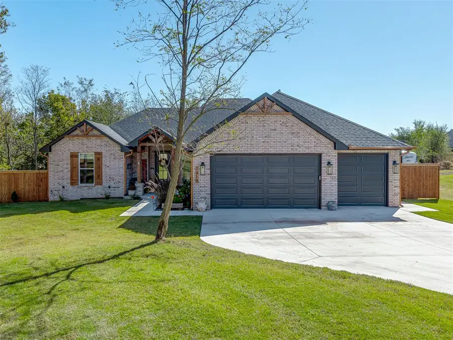 2419 Black Jack Way Way, Blanchard, OK 73010 - Image #2