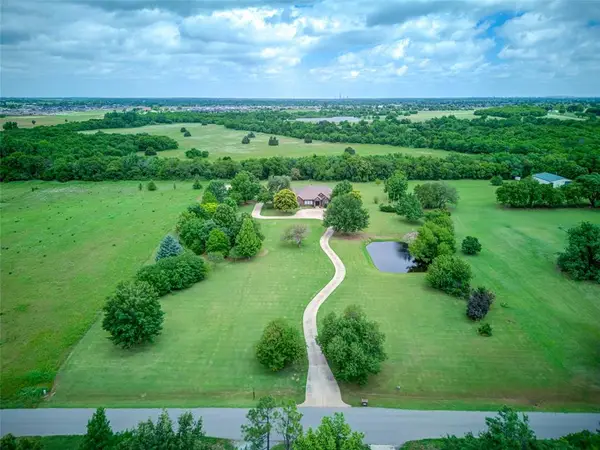 1101 Mclaughlin Drive, Oklahoma City, OK 73170