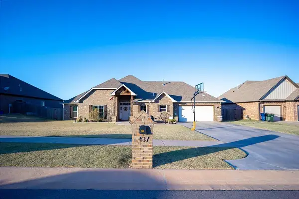 437 Isabella Drive, Blanchard, OK 73010