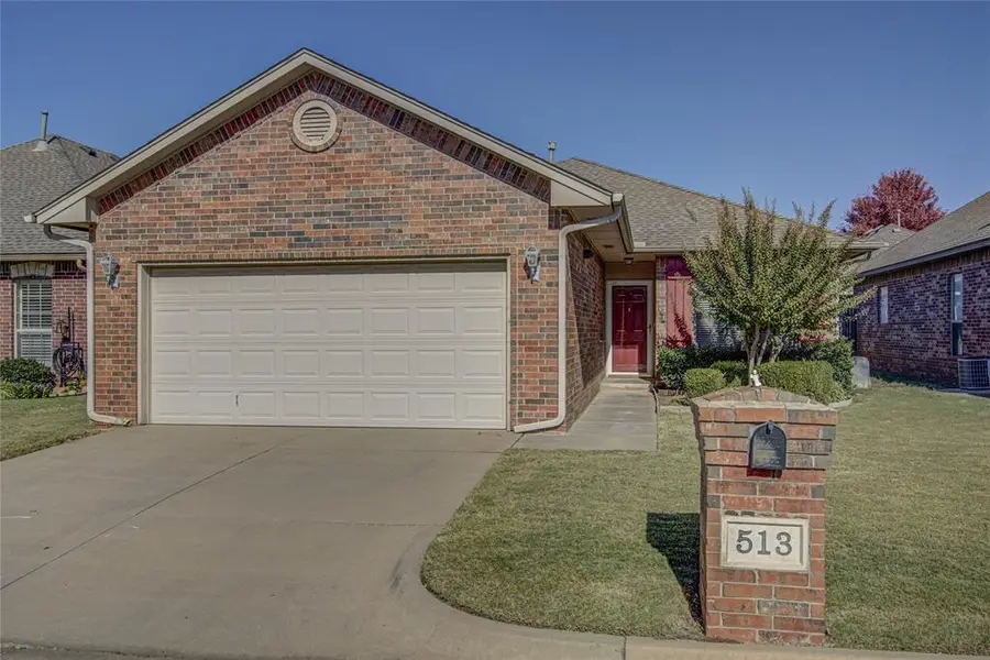 513 SW 124th Place, Oklahoma City, OK 73170 - Image #2