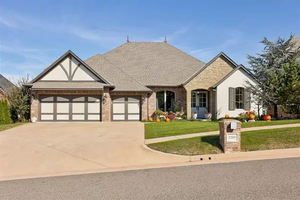 3209 Garden Hill Drive, Edmond, OK 73034