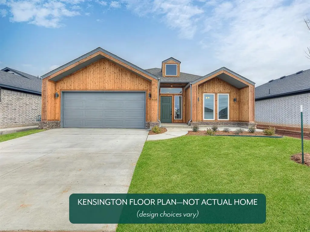 618 Berline Road, Guthrie, OK 73044 - Image #1