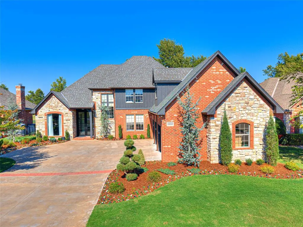 1833 Red Prairie Drive, Edmond, OK 73025 - Image #1