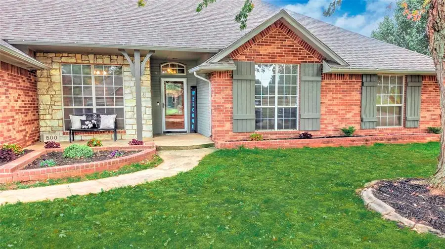 500 N Remington Way, Mustang, OK 73064 - Image #3