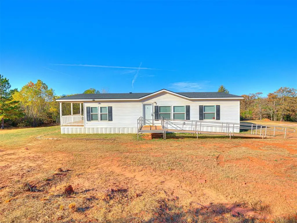 3063 108th Road, Wellston, OK 74881 - Image #1