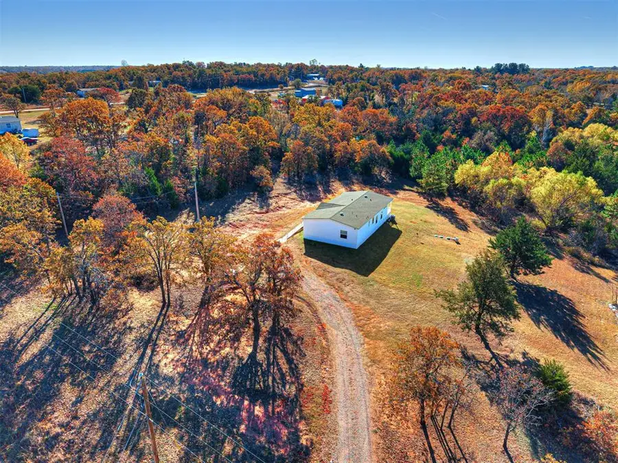 3063 108th Road, Wellston, OK 74881 - Image #2