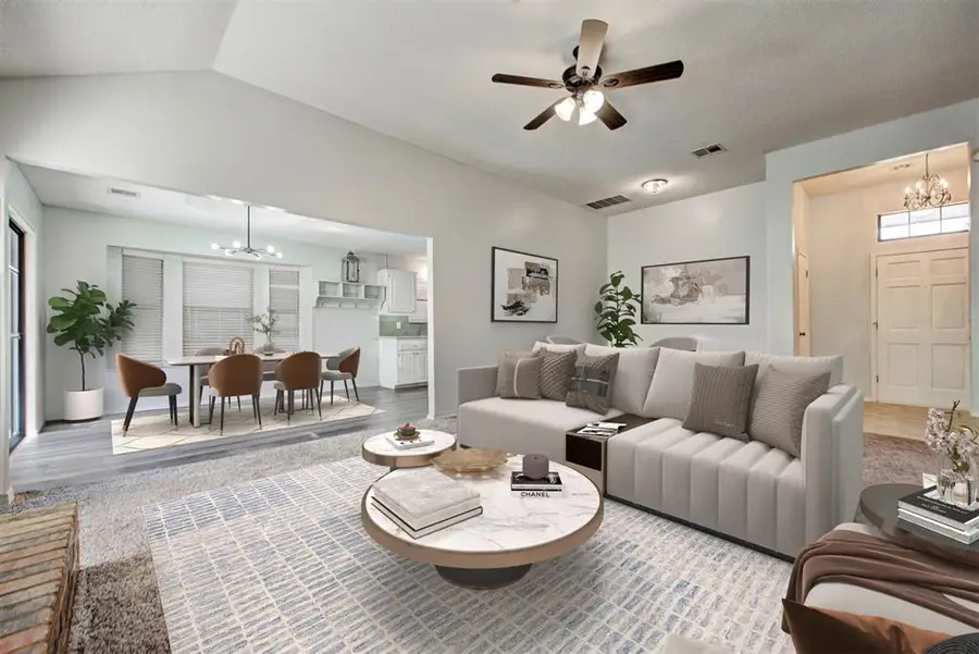 10124 Fairfax Lane, Yukon, OK 73099 - Image #3