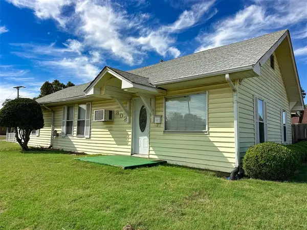 802 S Mission Street, Anadarko, OK 73005