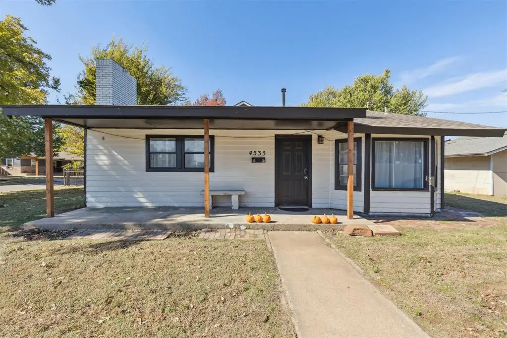 4535 S Sage Avenue, Oklahoma City, OK 73109 - Image #1