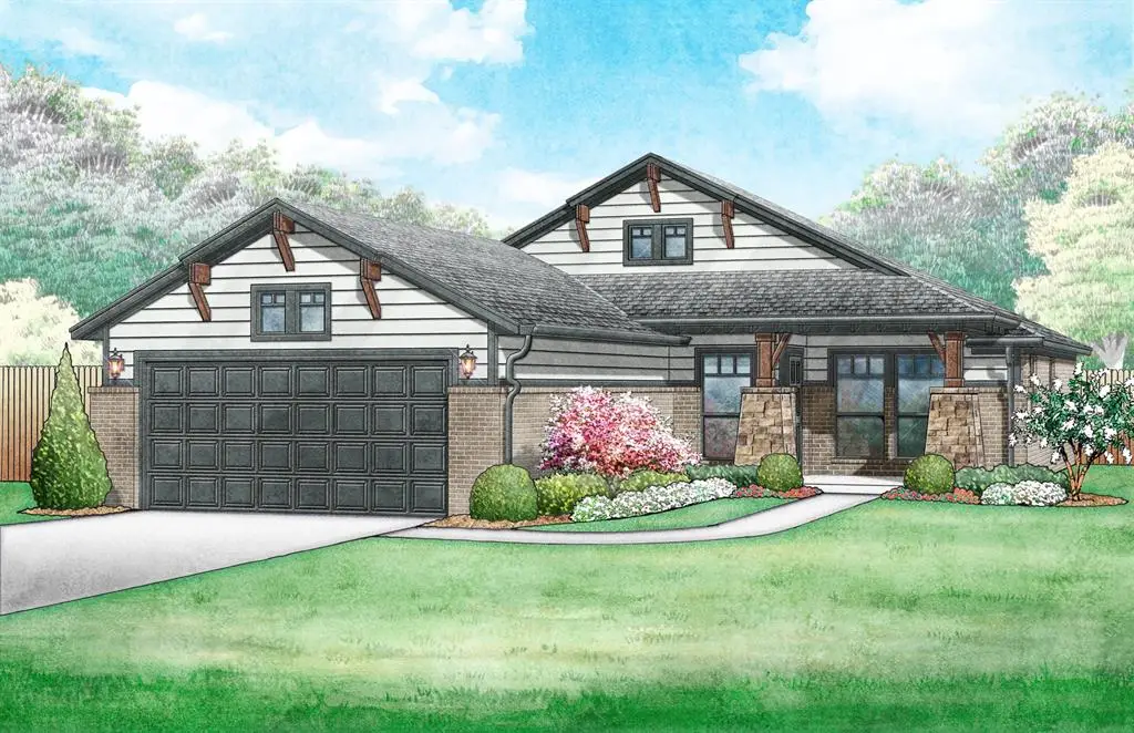 15909 Switchgrass Place, Moore, OK 73170 - Image #1