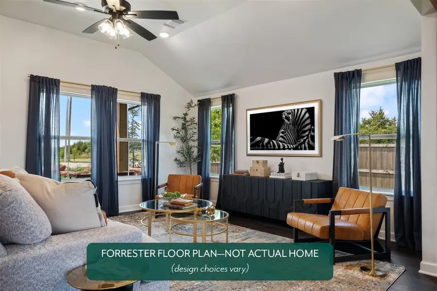 15909 Switchgrass Place, Moore, OK 73170 - Image #3