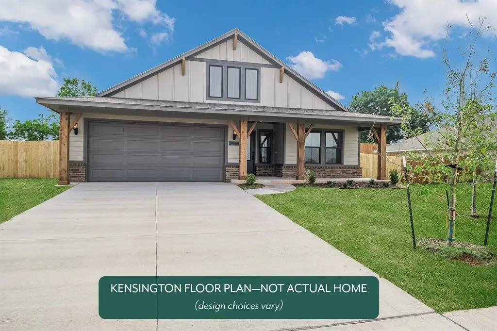 3220 Piney River Drive, Yukon, OK 73099 - Image #1