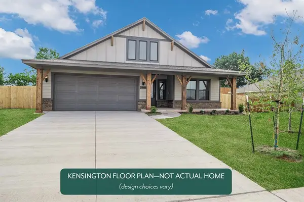 3220 Piney River Drive, Yukon, OK 73099