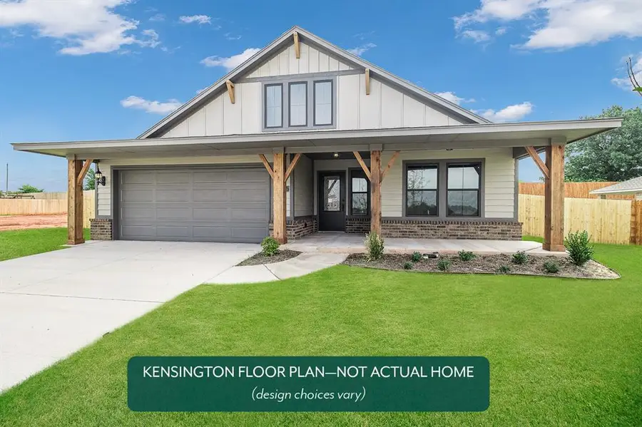 3220 Piney River Drive, Yukon, OK 73099 - Image #2