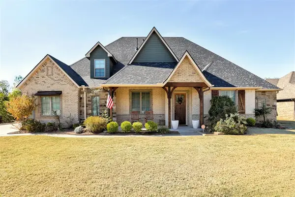 4313 Bridge Wood Lane, Oklahoma City, OK 73179