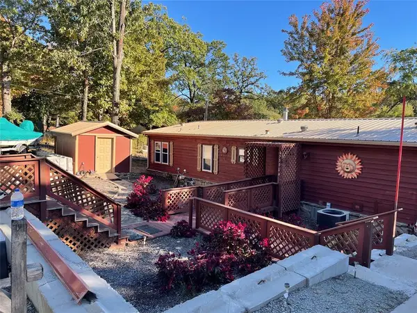 425126 E 1168 Road, Eufaula, OK 74432