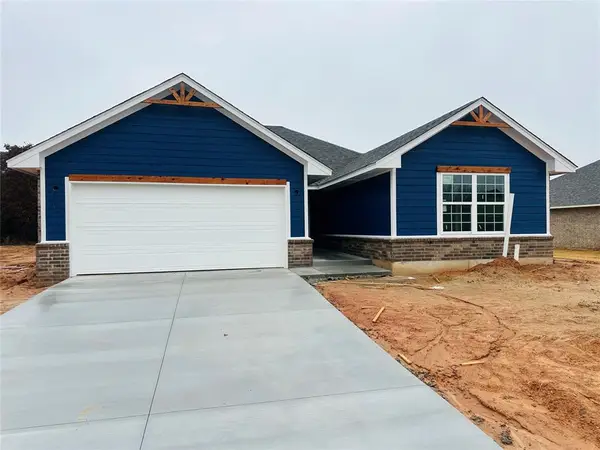 4616 Lincoln Landing, Harrah, OK 73045