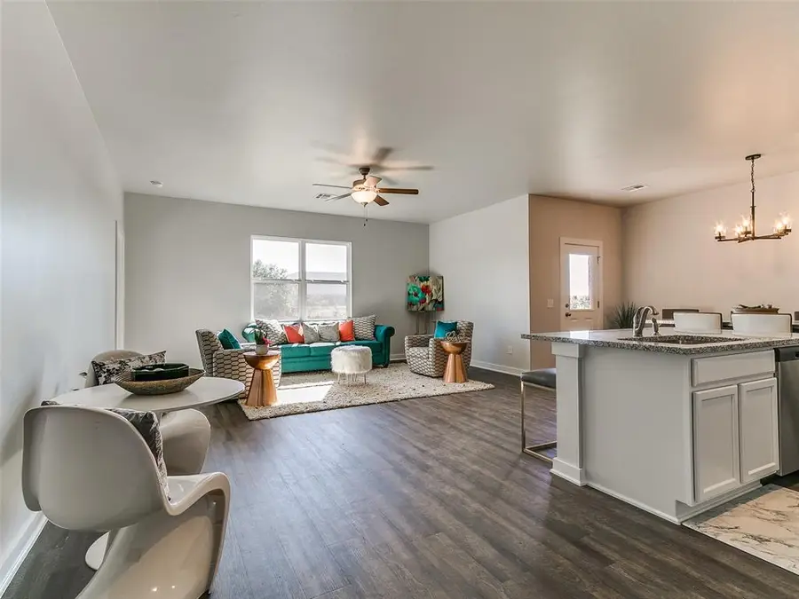 4833 Firewood Circle, Guthrie, OK 73044 - Image #3