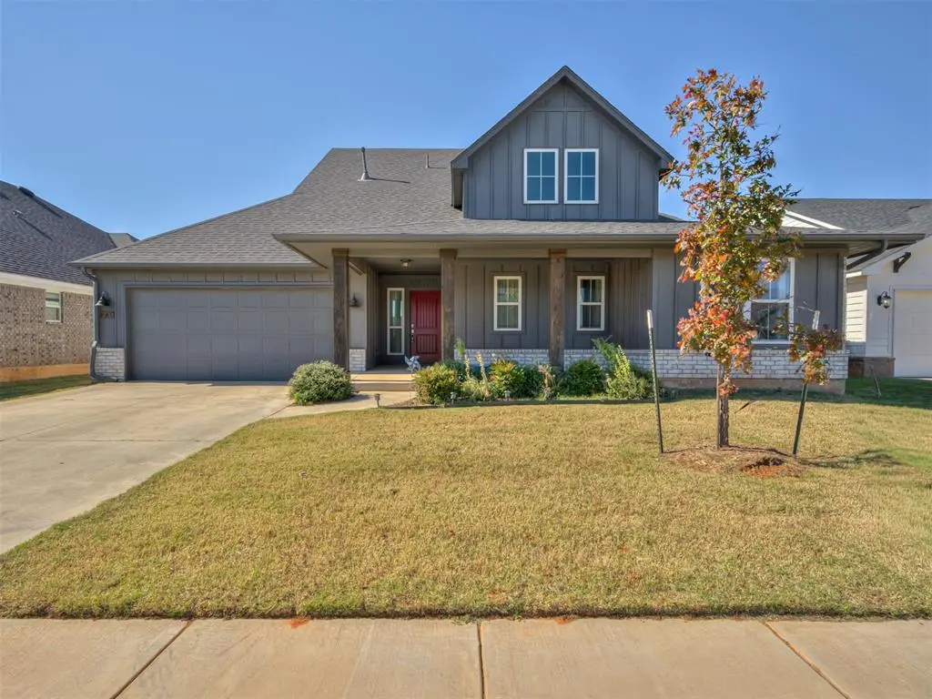 805 Scully Road, Yukon, OK 73099 - Image #1