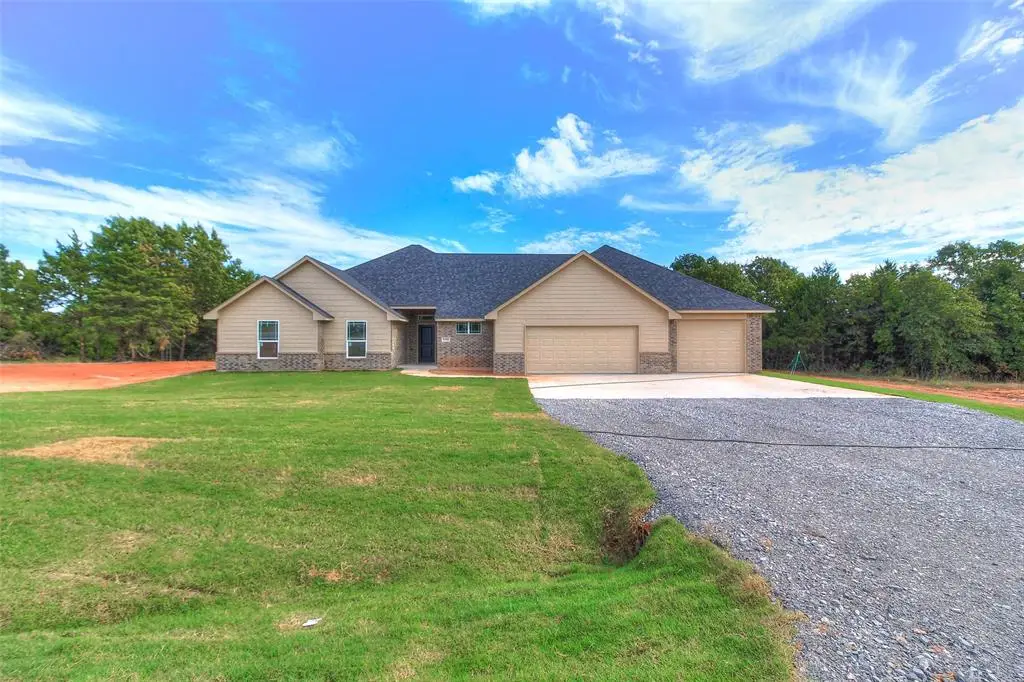 104942 S Pimlico Pass, McLoud, OK 74851 - Image #1