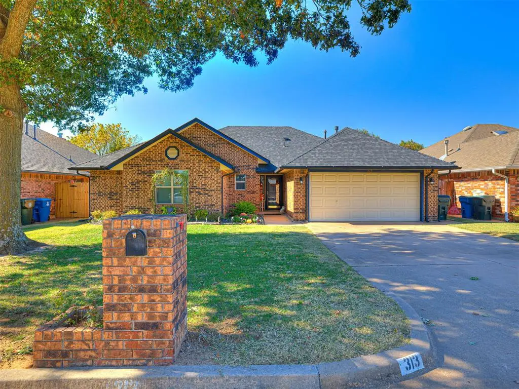 313 E Remington Avenue, Midwest City, OK 73130 - Image #1