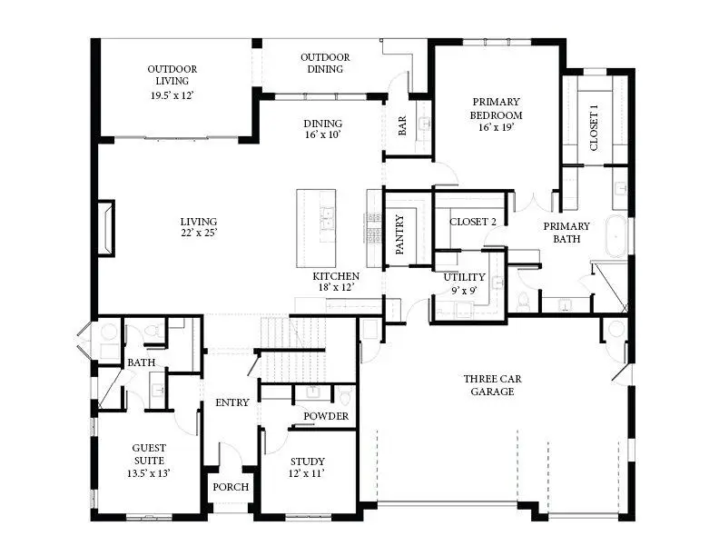 916 NW 156th Street, Edmond, OK 73013 - Image #3