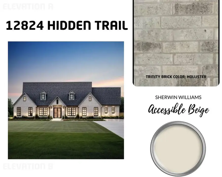 12824 Hidden Trail, Edmond, OK 73007 - Image #2