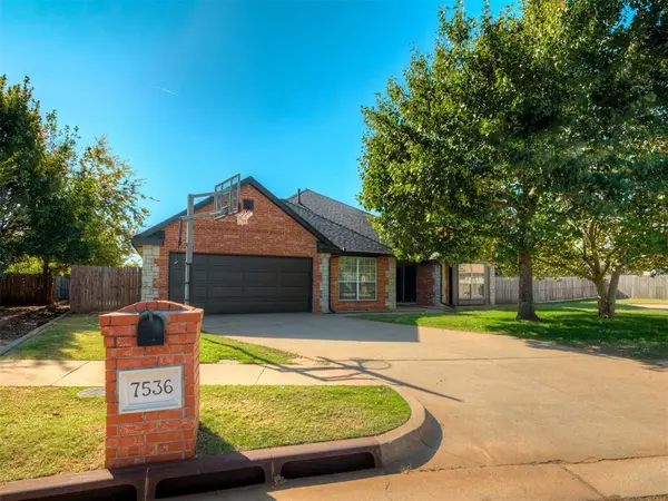 7536 NW 132nd Street, Oklahoma City, OK 73142
