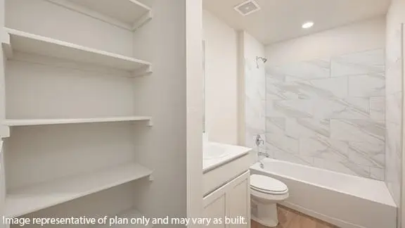 1229 E Stetson Lane, Mustang, OK 73064 - Image #3