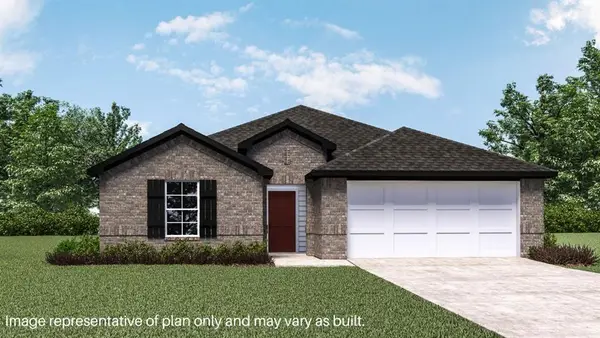 1213 E Ruger Lane, Mustang, OK 73064