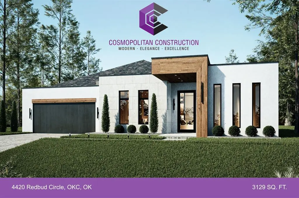 4420 Redbud Circle Circle, Oklahoma City, OK 73111 - Image #1
