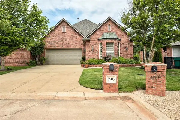 6505 NW 109th Place, Oklahoma City, OK 73162