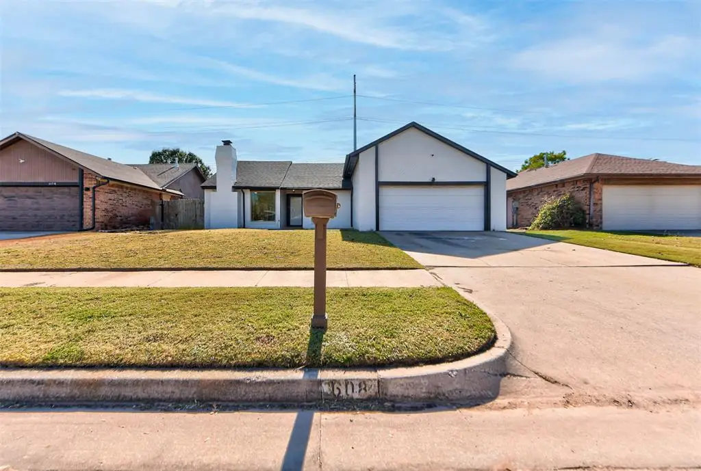 608 SW 133rd Street, Oklahoma City, OK 73170 - Image #1