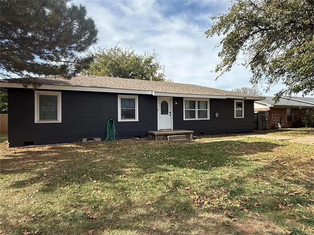 1503 D Street, Snyder, OK 73566 - Image #1