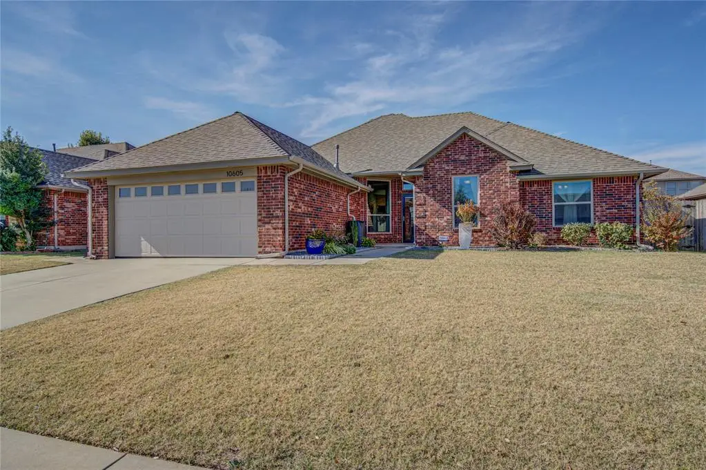 10605 Cliffe Hollow Drive, Oklahoma City, OK 73162 - Image #1