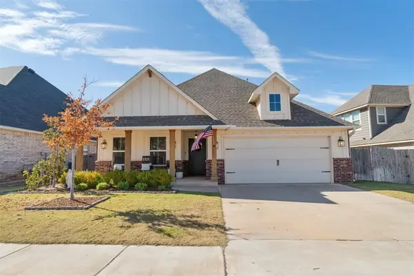18713 Big Cedar Way, Edmond, OK 73012